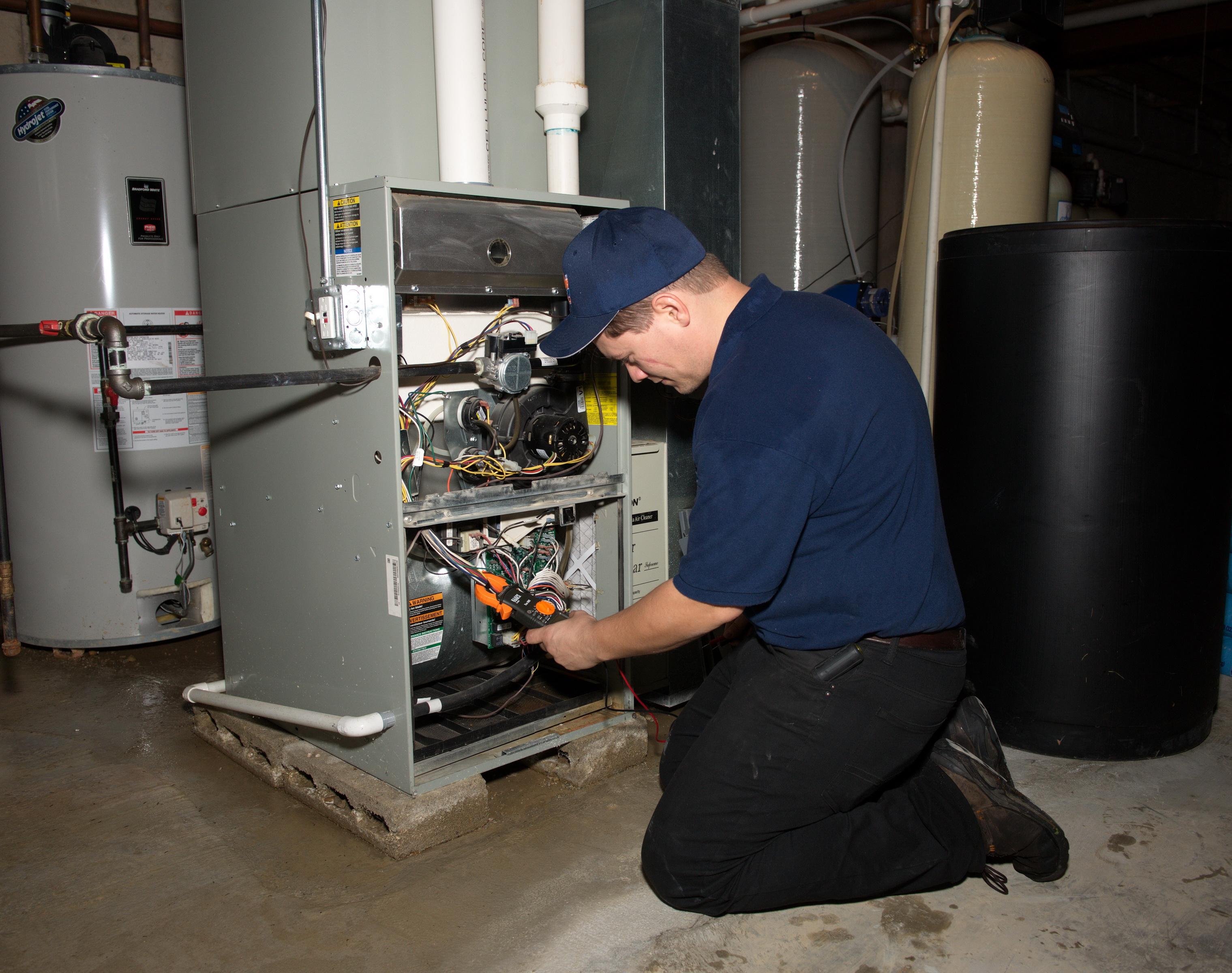 OneStop Pro Plumbing, Heating, Cooling & Electric Image