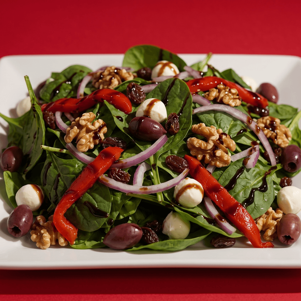 Spinach Salad
