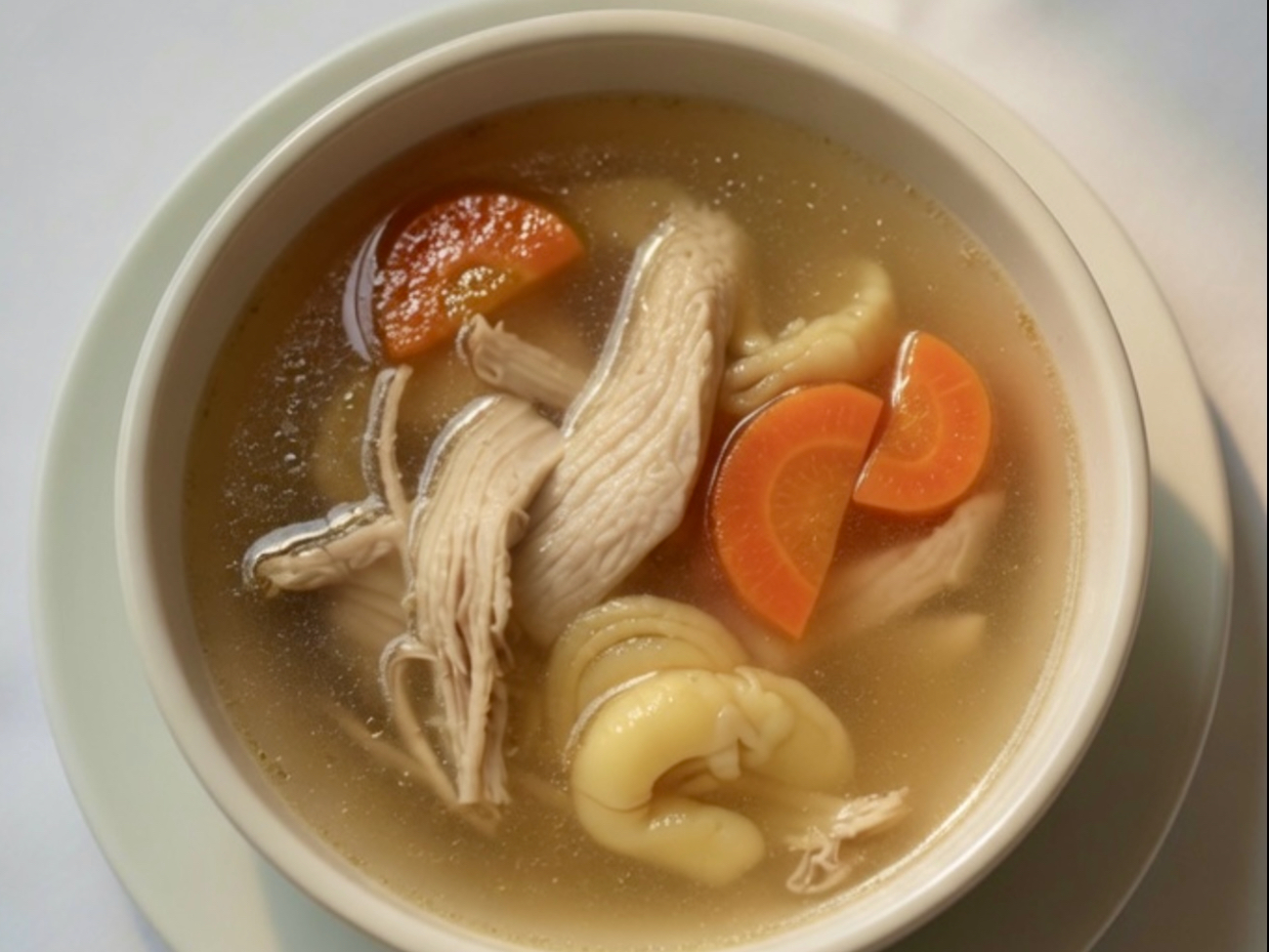Chicken Soup