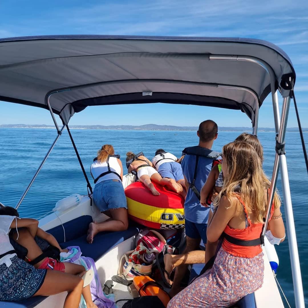 Fast Trips Boat Tours