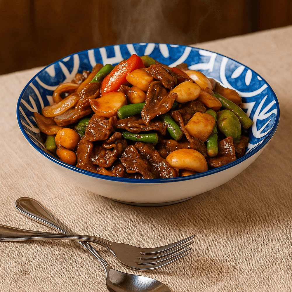 Pad prik tai dam