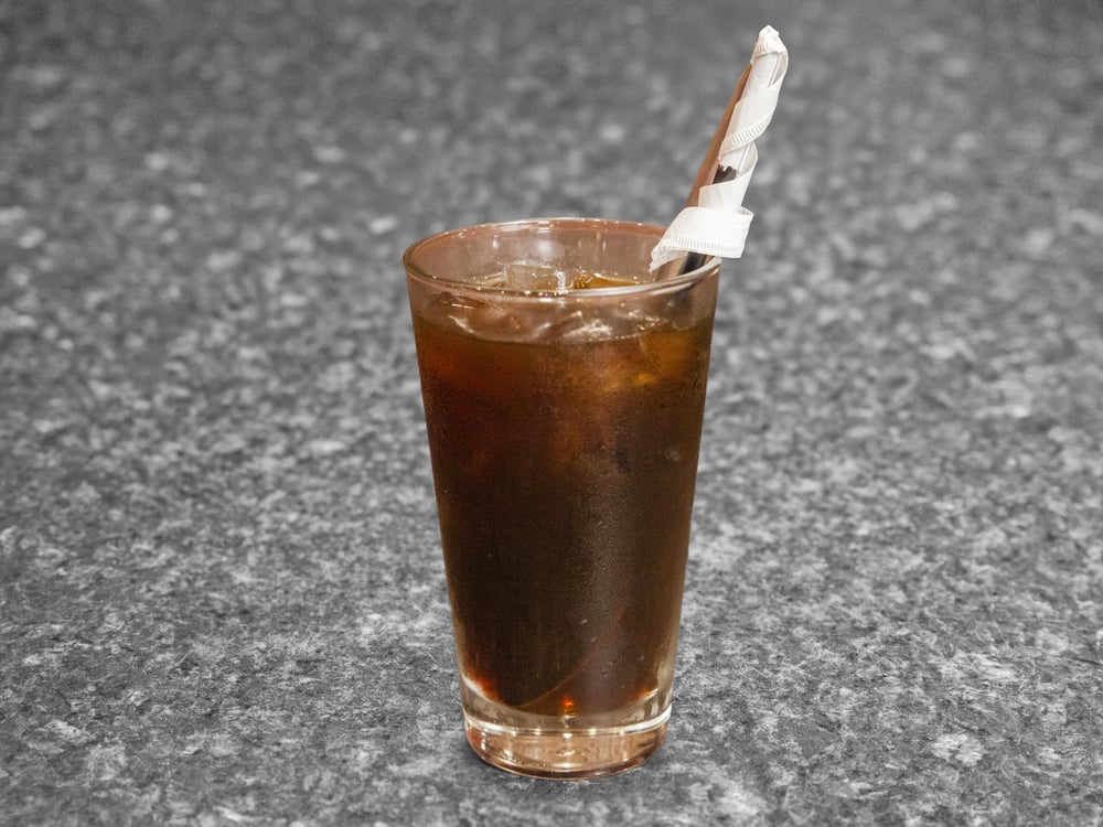 Iced Coffee