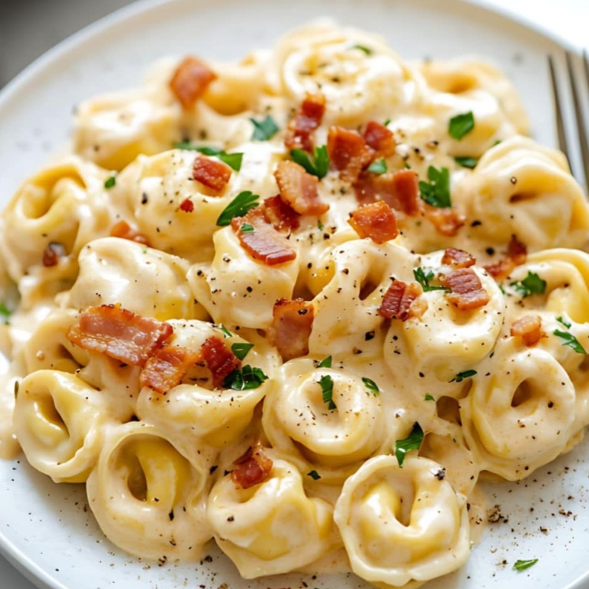 TS- Tortellini Carbonara