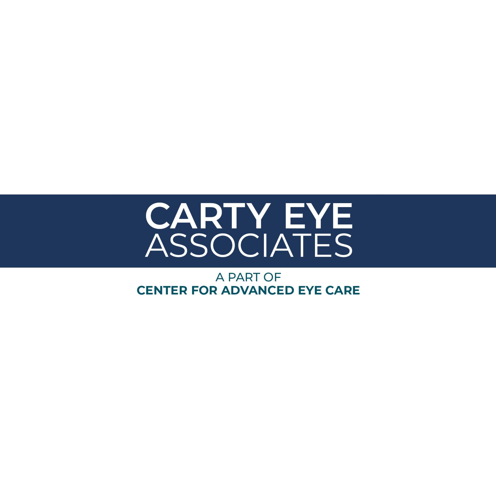 Center for Advanced Eye Care - Carty Eye