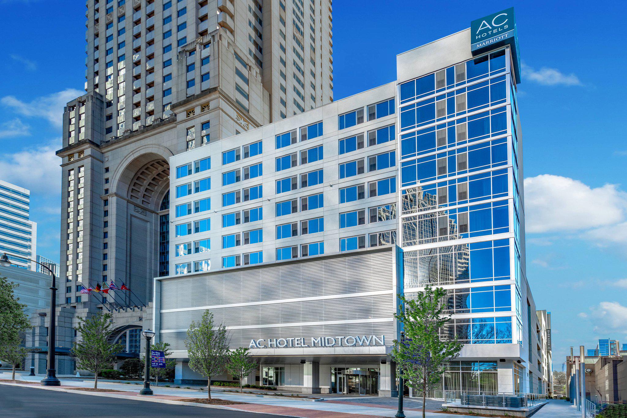 AC Hotel by Marriott Atlanta Midtown Photo