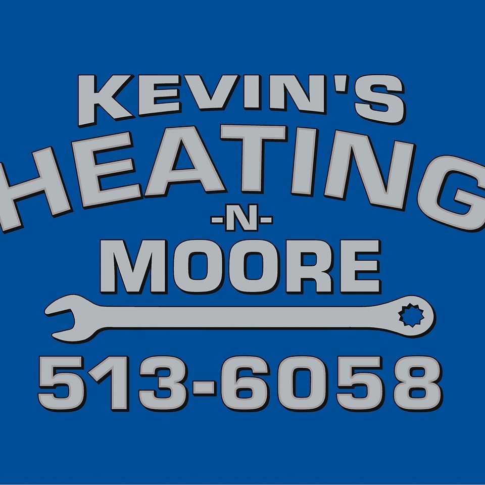 Kevin's Heating n Moore LLC Logo