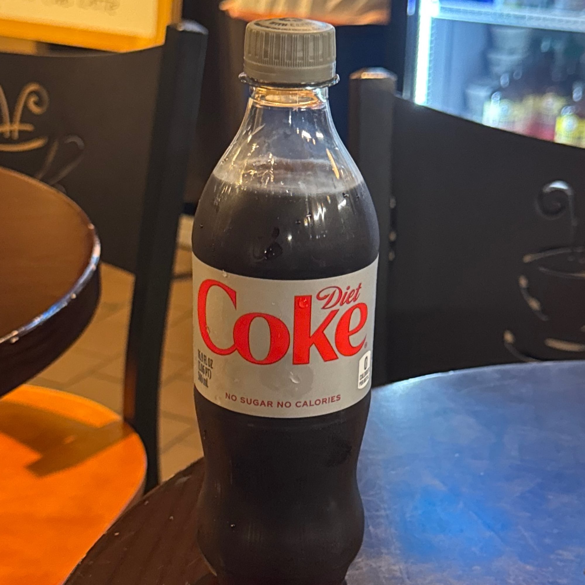 Diet Coke 16.9 oz