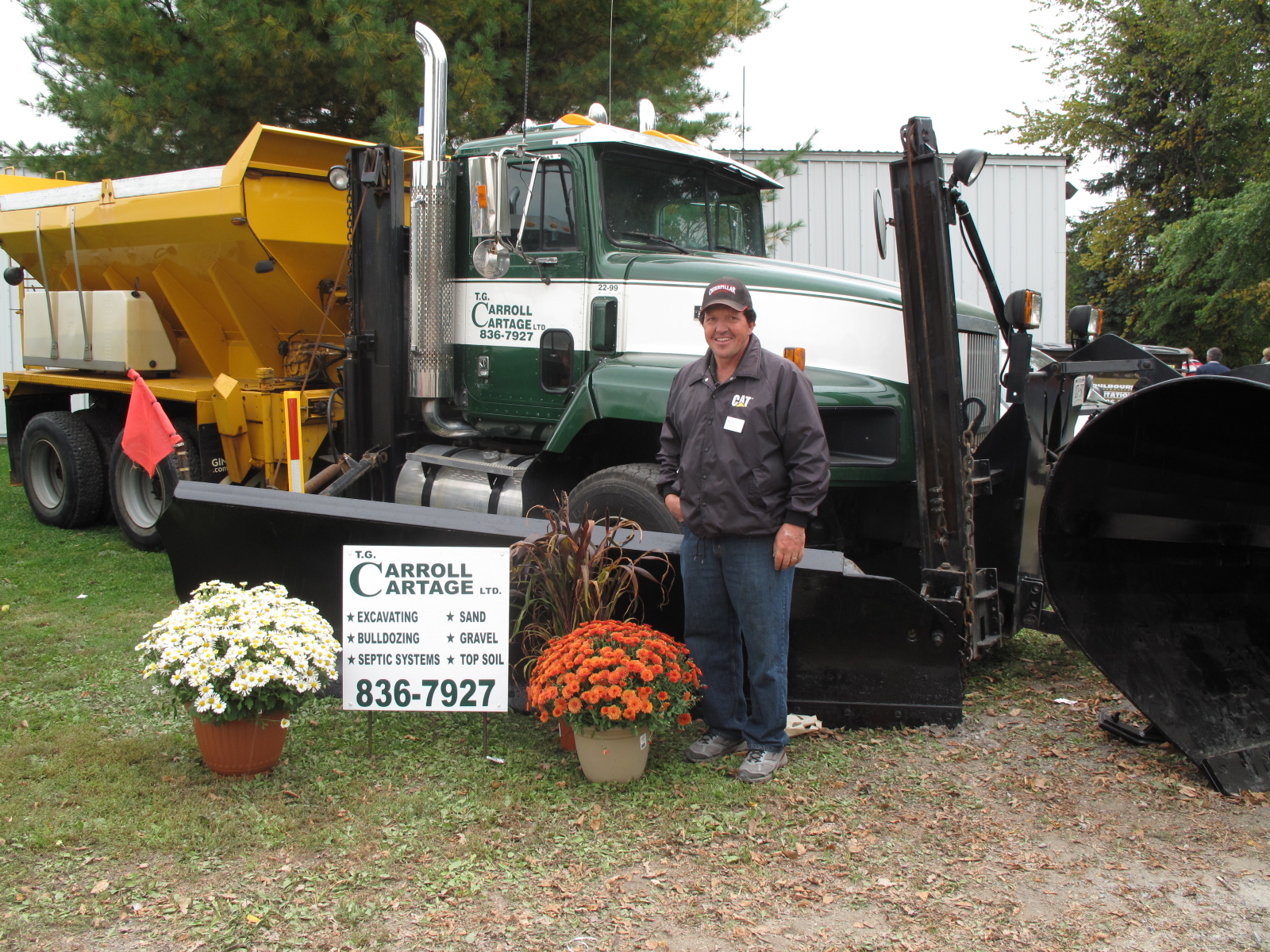 Images T.G. Carroll Cartage