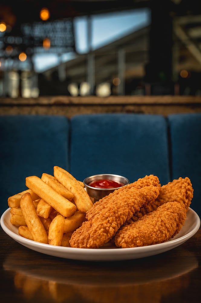 Kids Chicken Strips