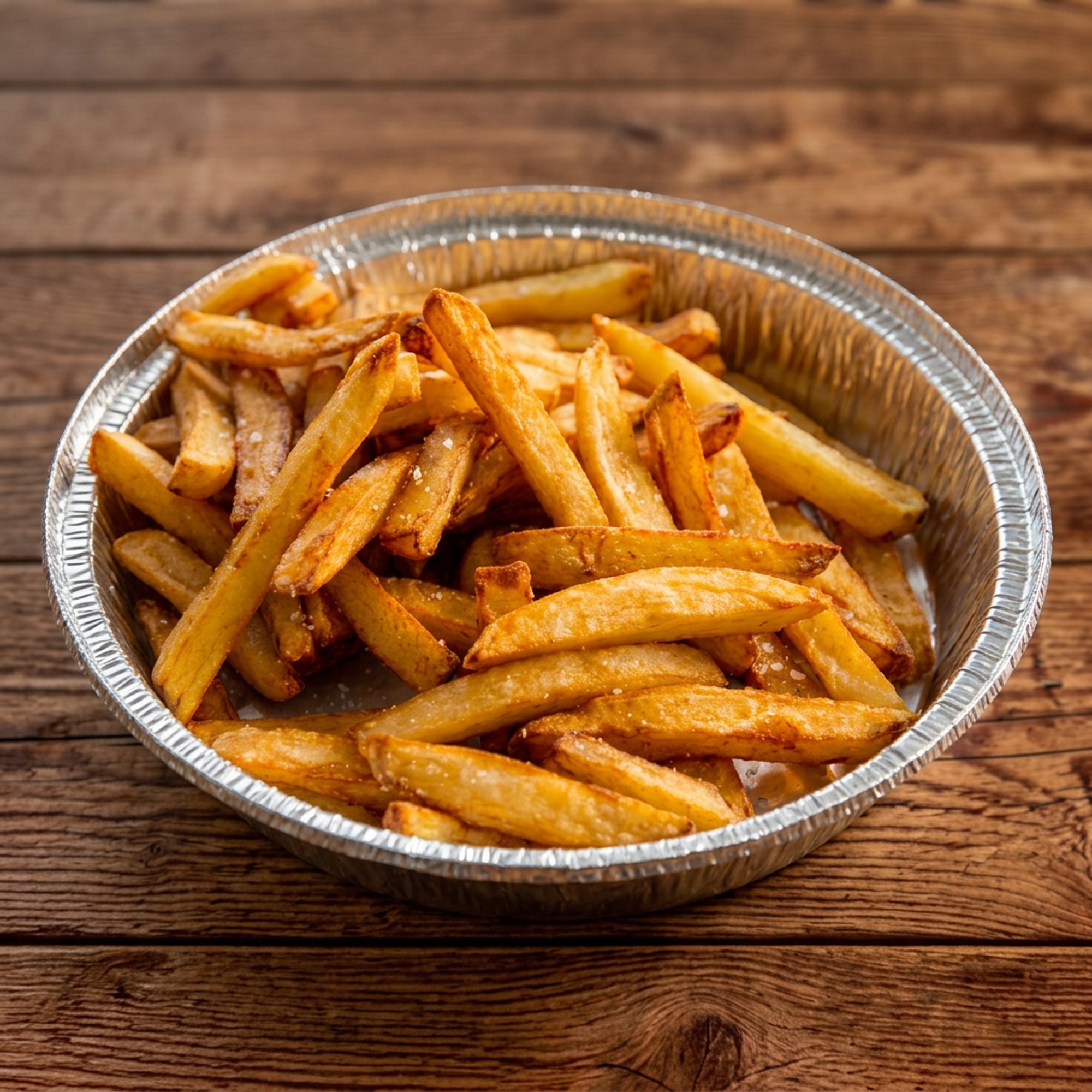 French Fries (Papas Fritas)