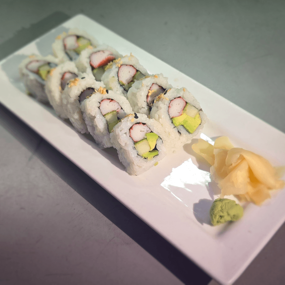 California Roll