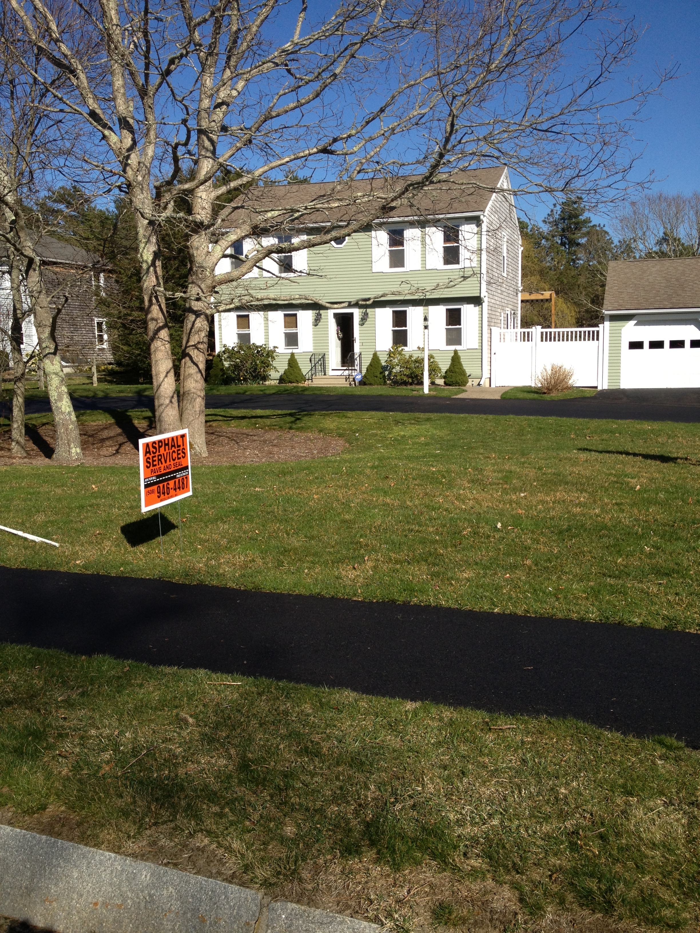 Asphalt Services Image