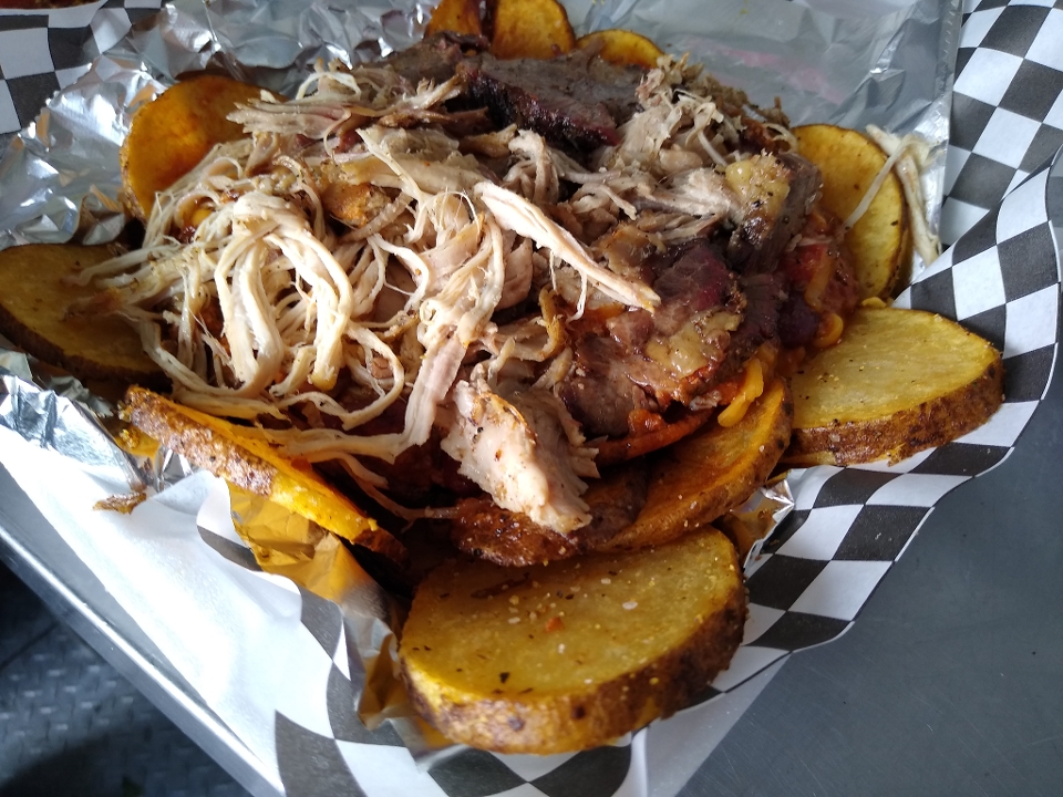 LOADED TATERS