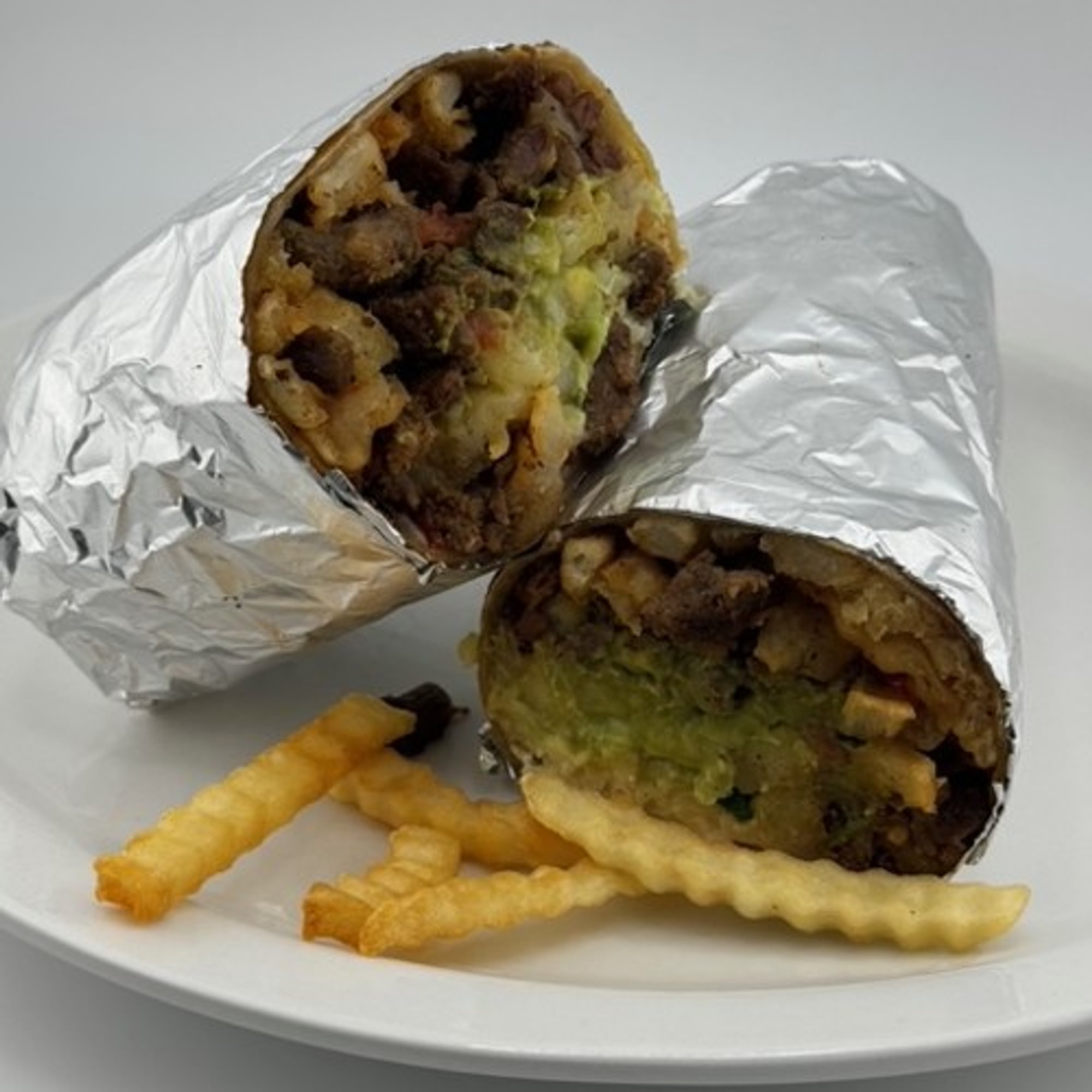 Cali Burrito