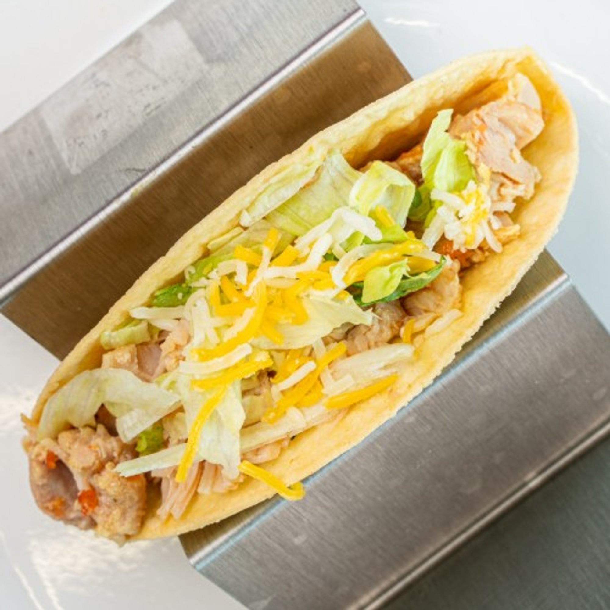 Crunchy Taco
