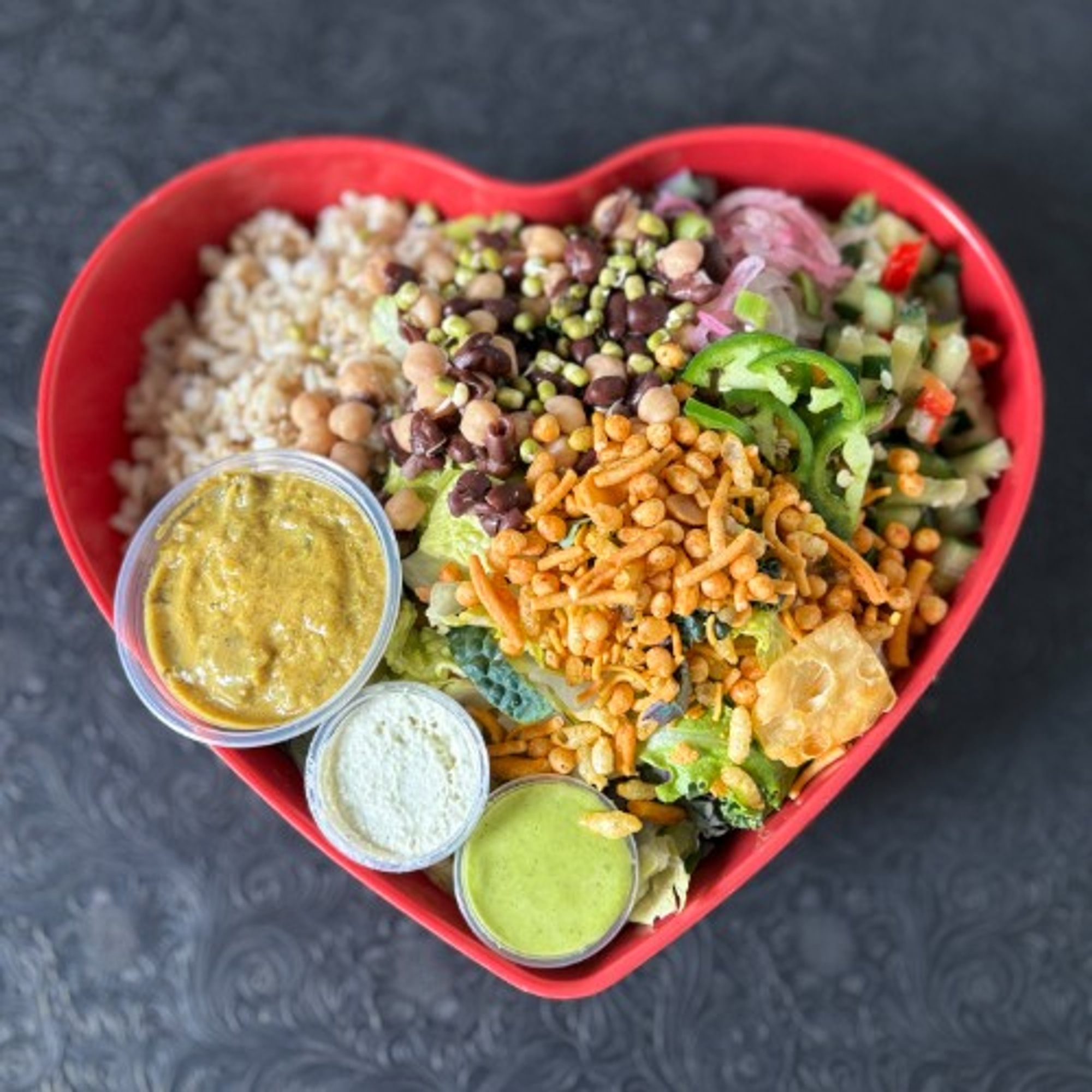 Bangin Ringan Bowl