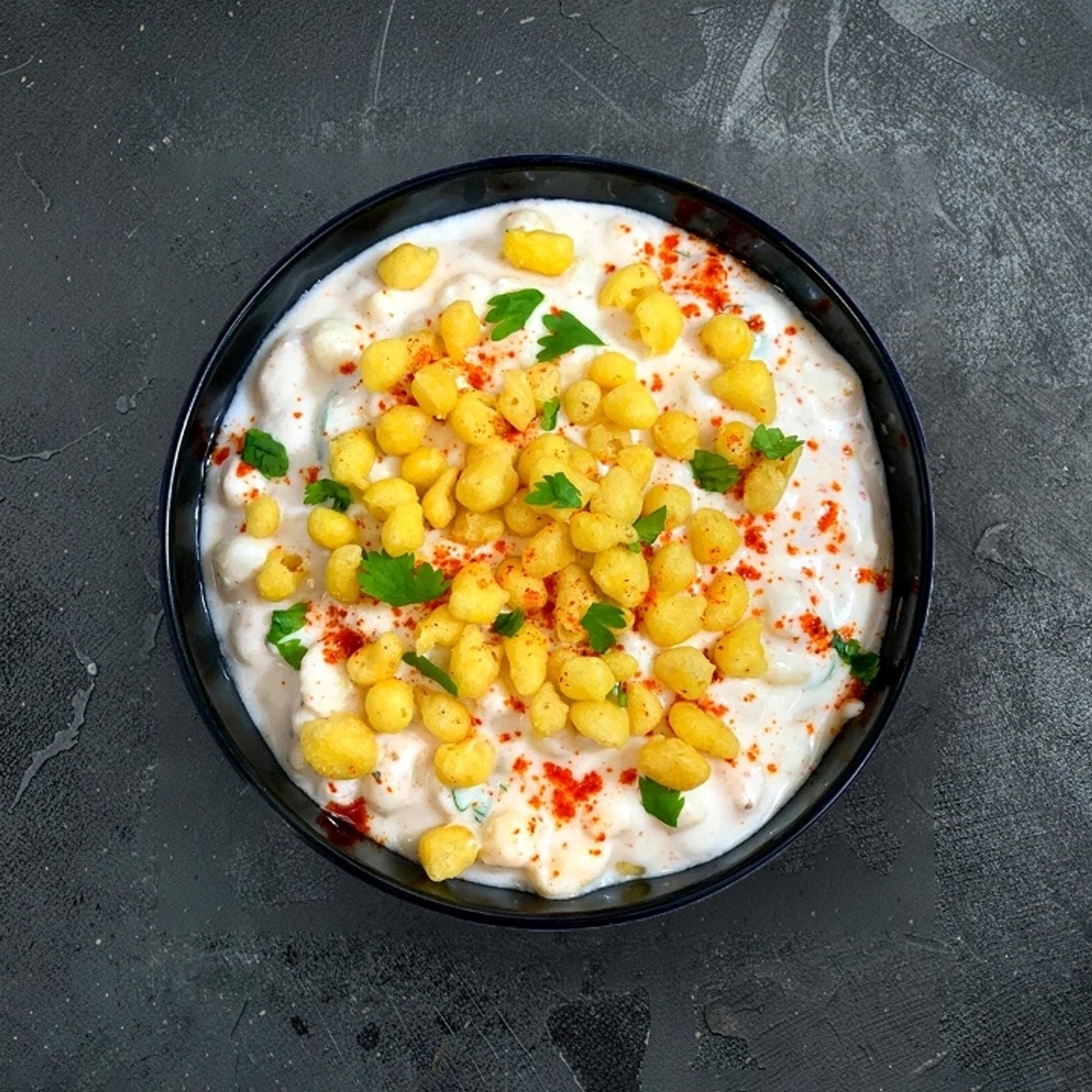 Raita Boondi