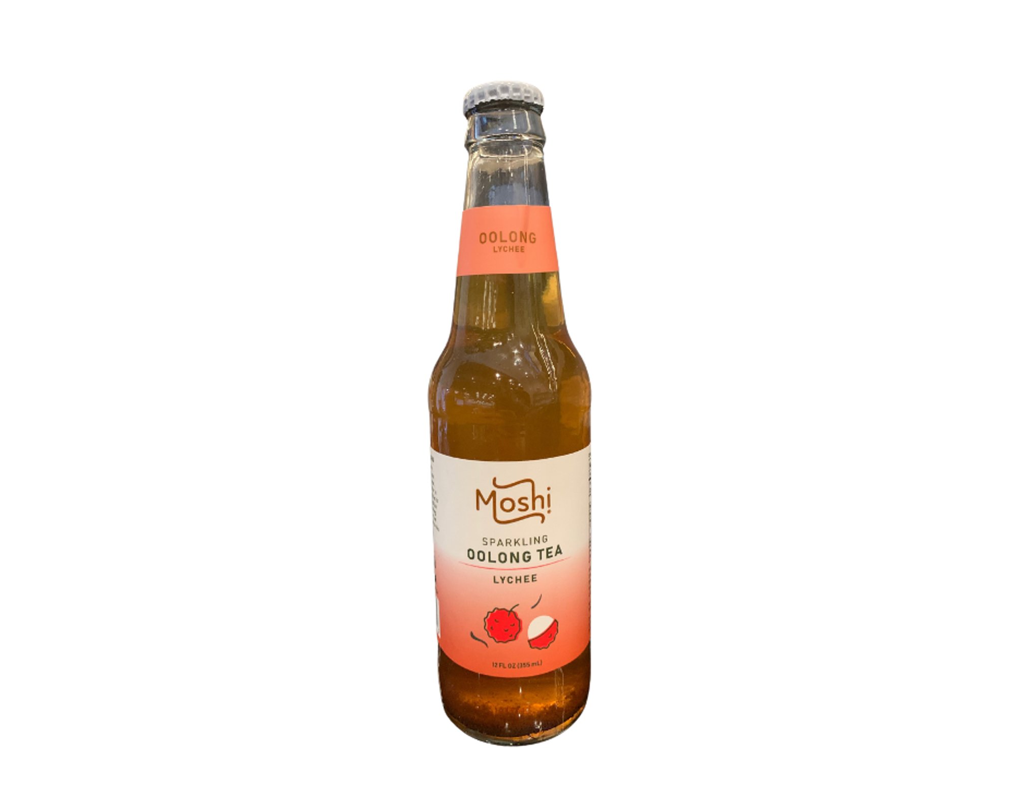 Moshi oolong lychee