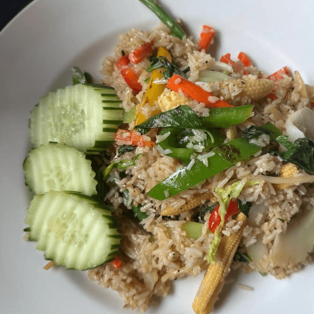 Lunch - Spicy Fried Rice