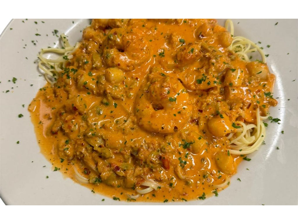 Mixed Seafood Sauce