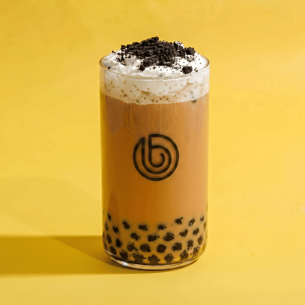 Oreo Cream Milk Tea