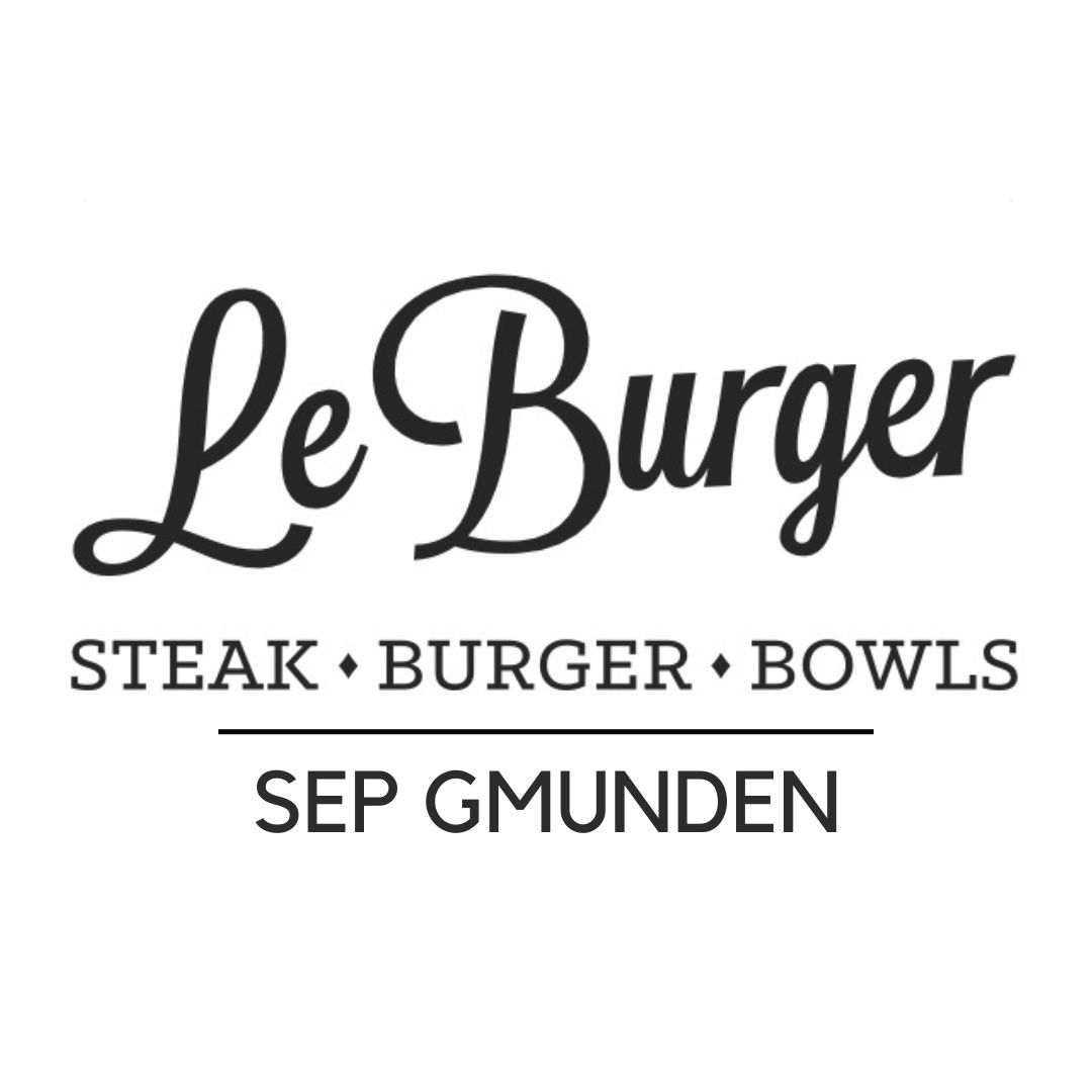 Logo von Le Burger Gmunden