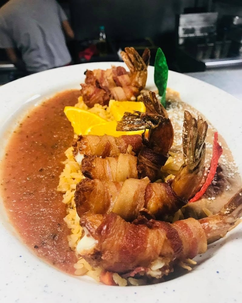 Camaron Patron