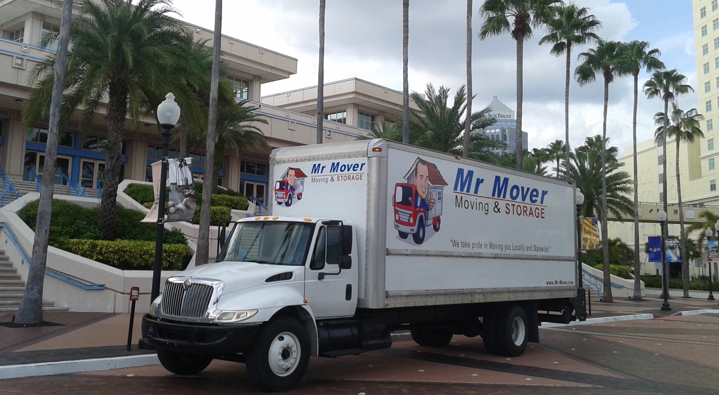 Mr. Mover Photo