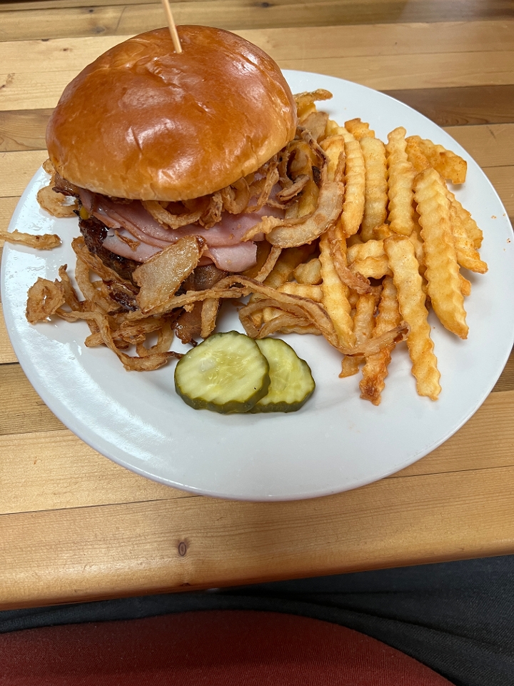 Smokehouse BBQ