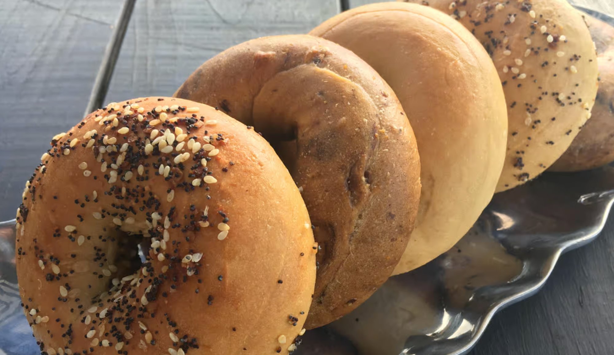 Bagel and Cream Cheese (BCC)