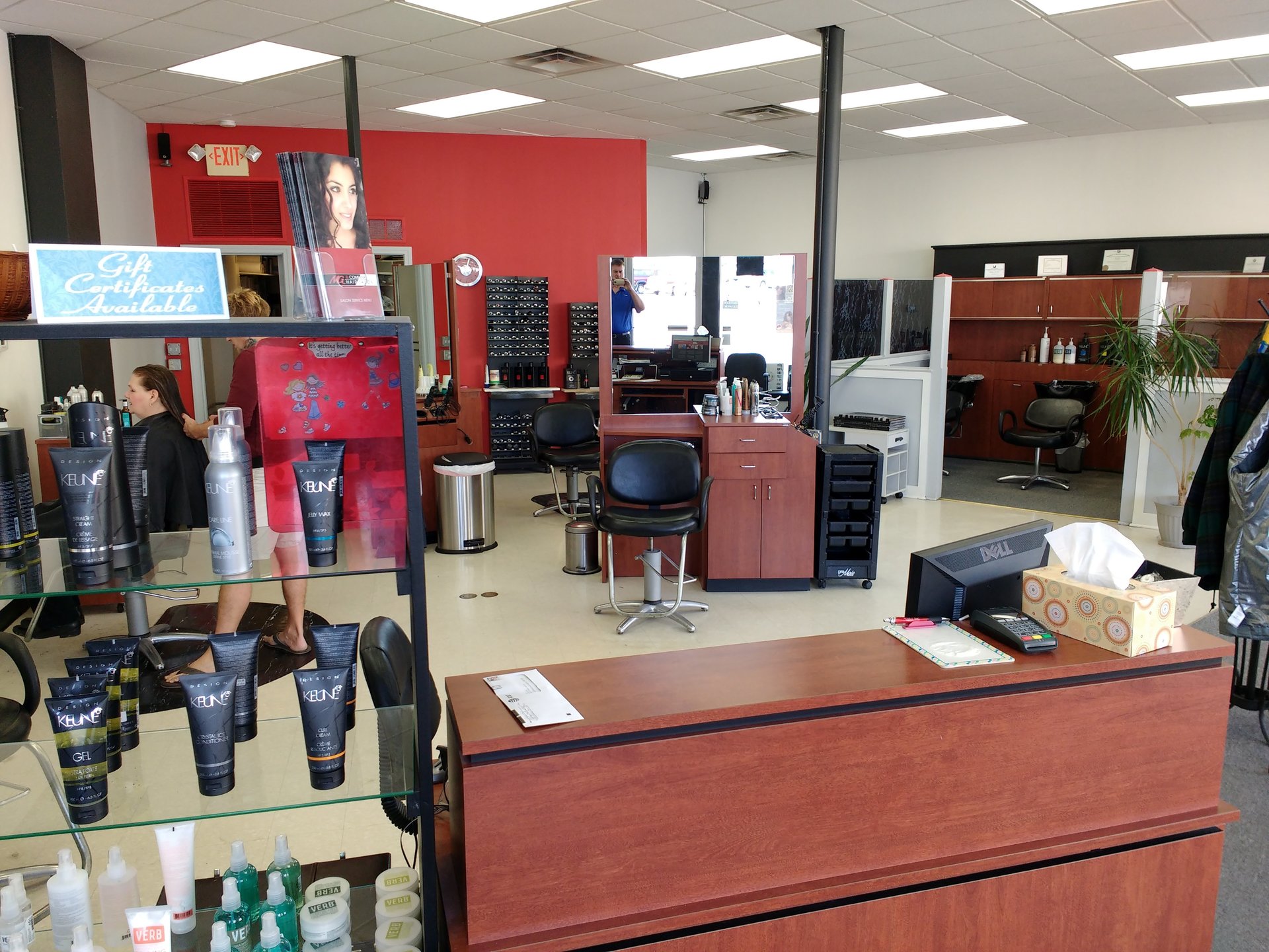 Mg & Company Hair Salon Photo