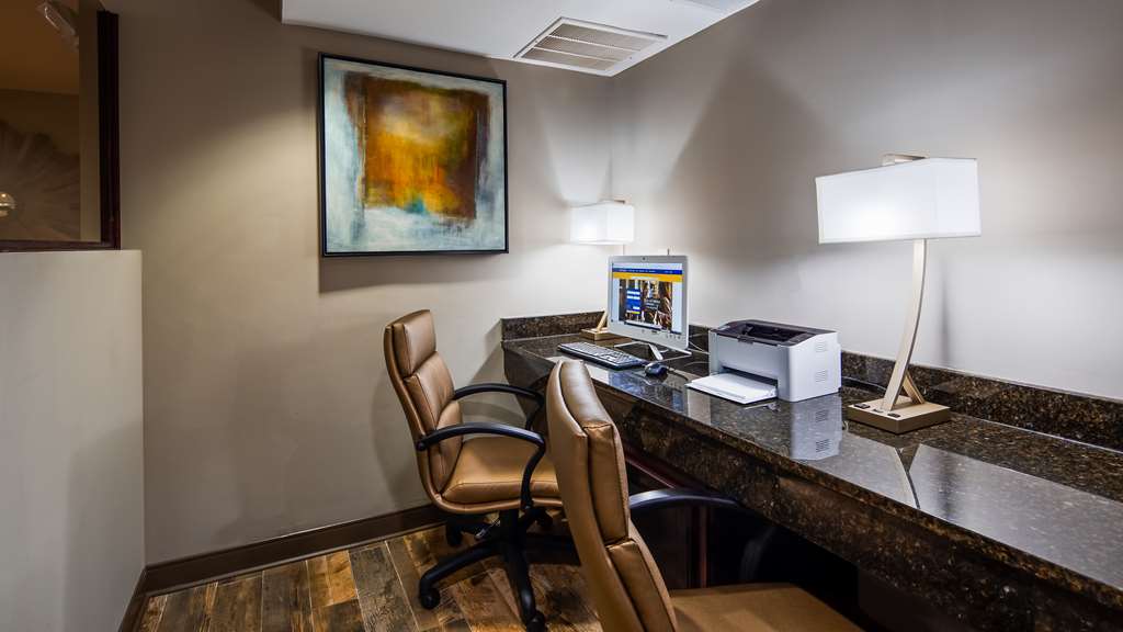 Best Western Shenandoah Inn Image