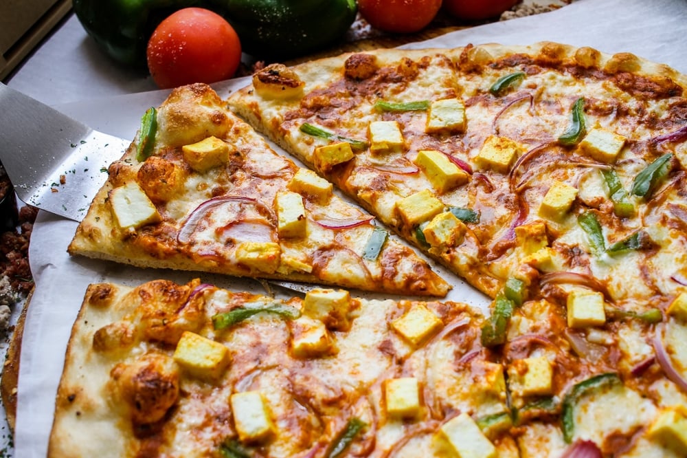 Butter Chicken Slice
