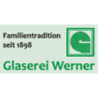 Logo von Glaserei Werner