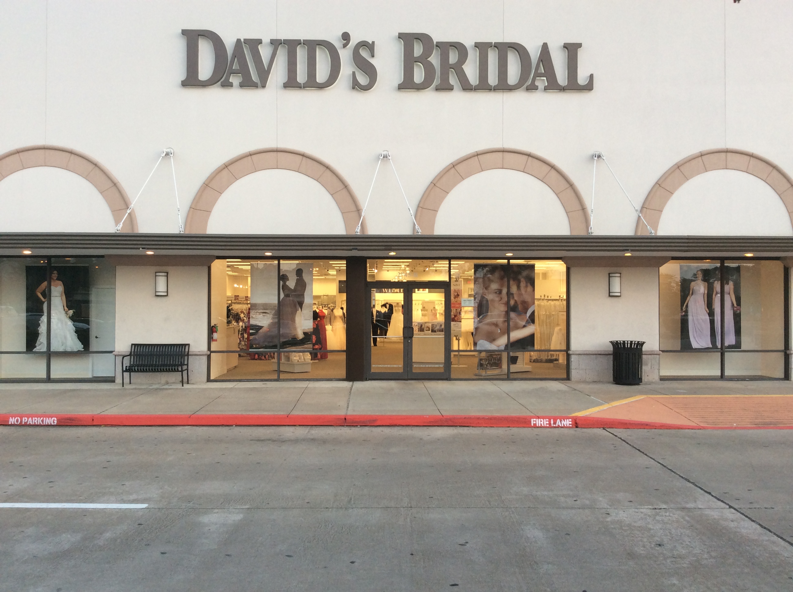 David’s Bridal Photo