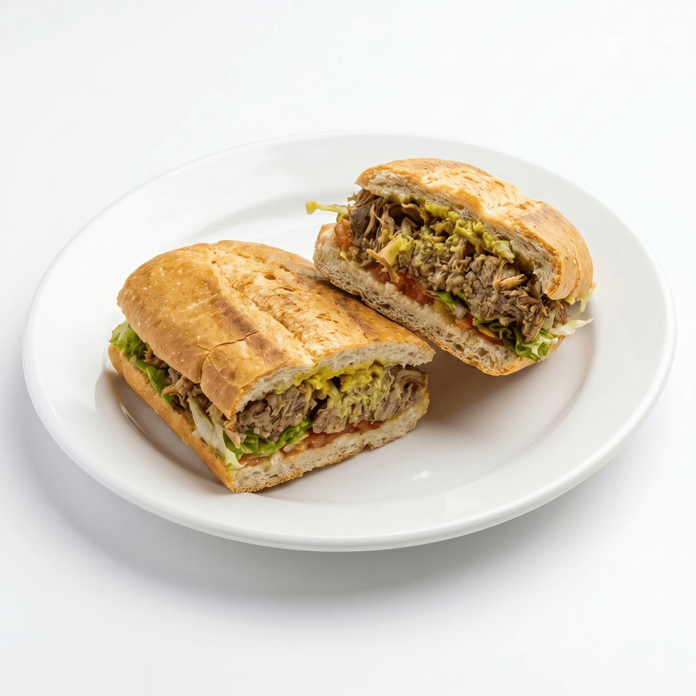 Pernil Sandwich
