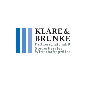 Logo von Klare & Brunke Partnerschaft mbB