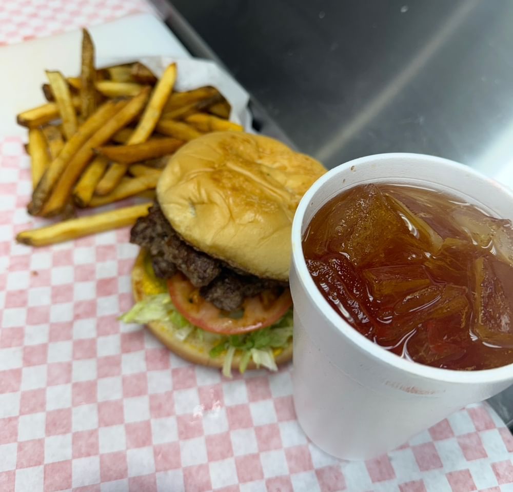 Burger Combo
