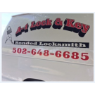 A-1 Mobile Locksmith Service Logo