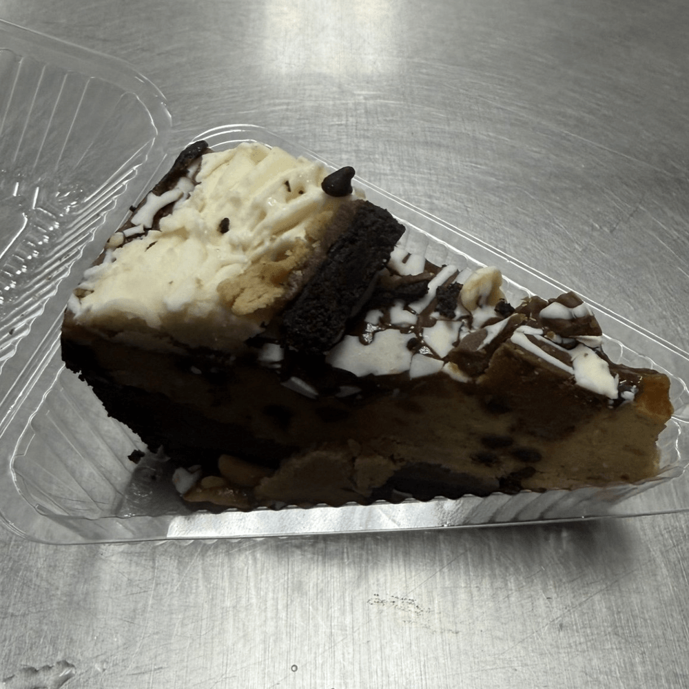 Chocolate Peanut Butter Pie