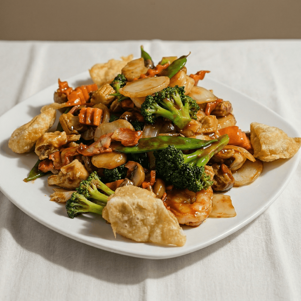 Subgum Wonton