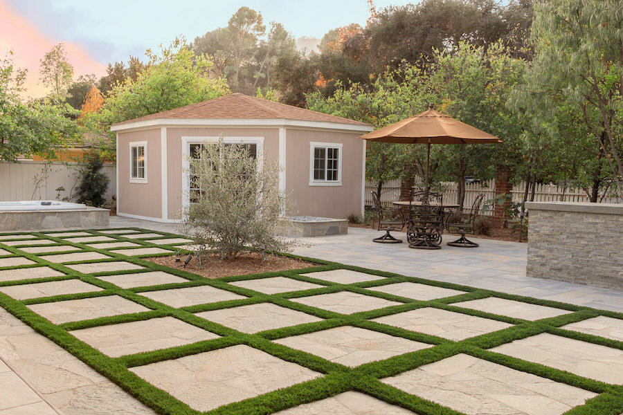 Modern Landscape Design