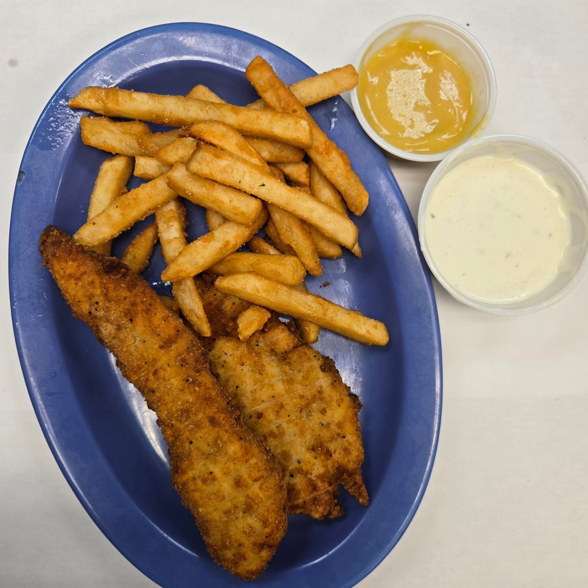 Kids Chicken Tenders