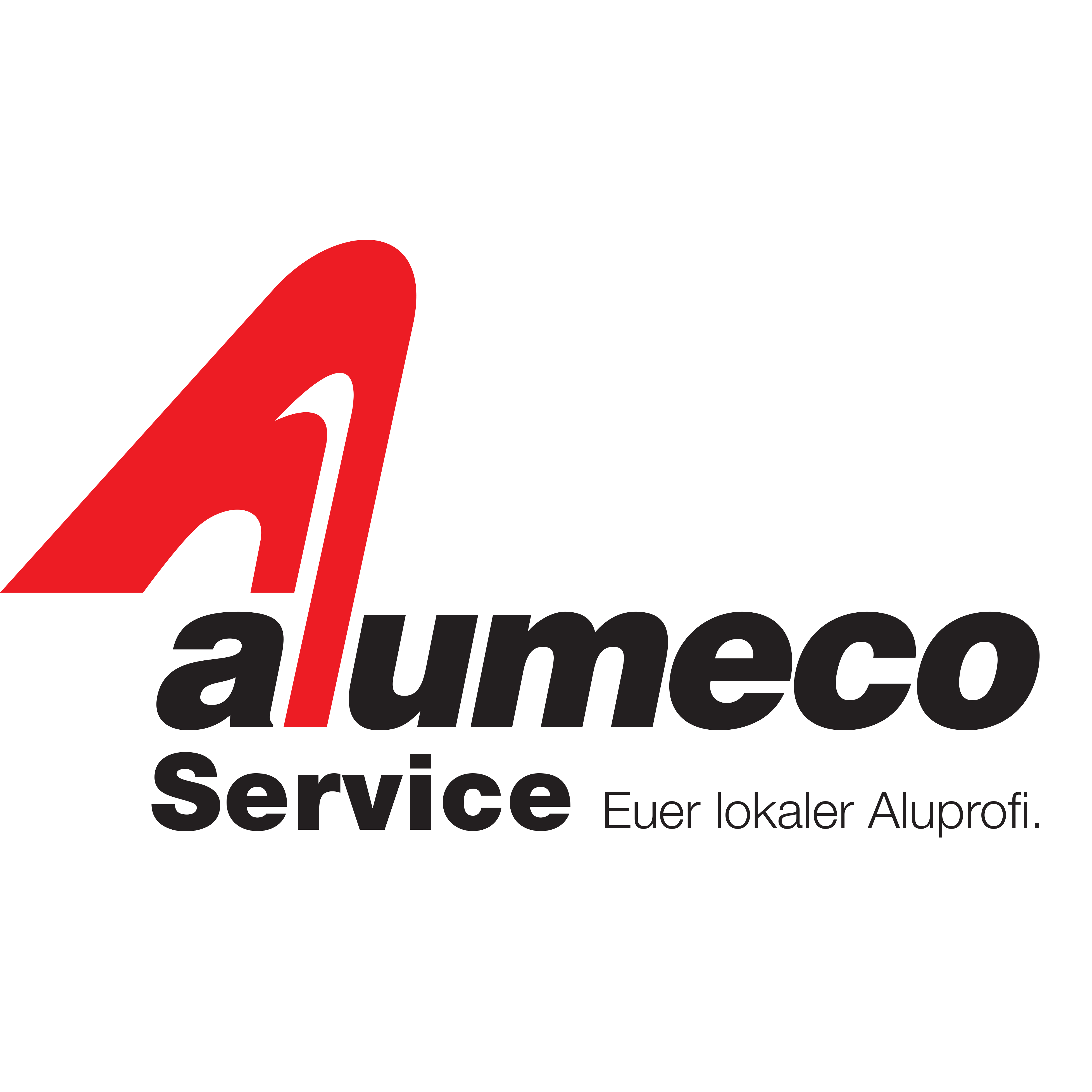Logo von Alumeco Service GmbH