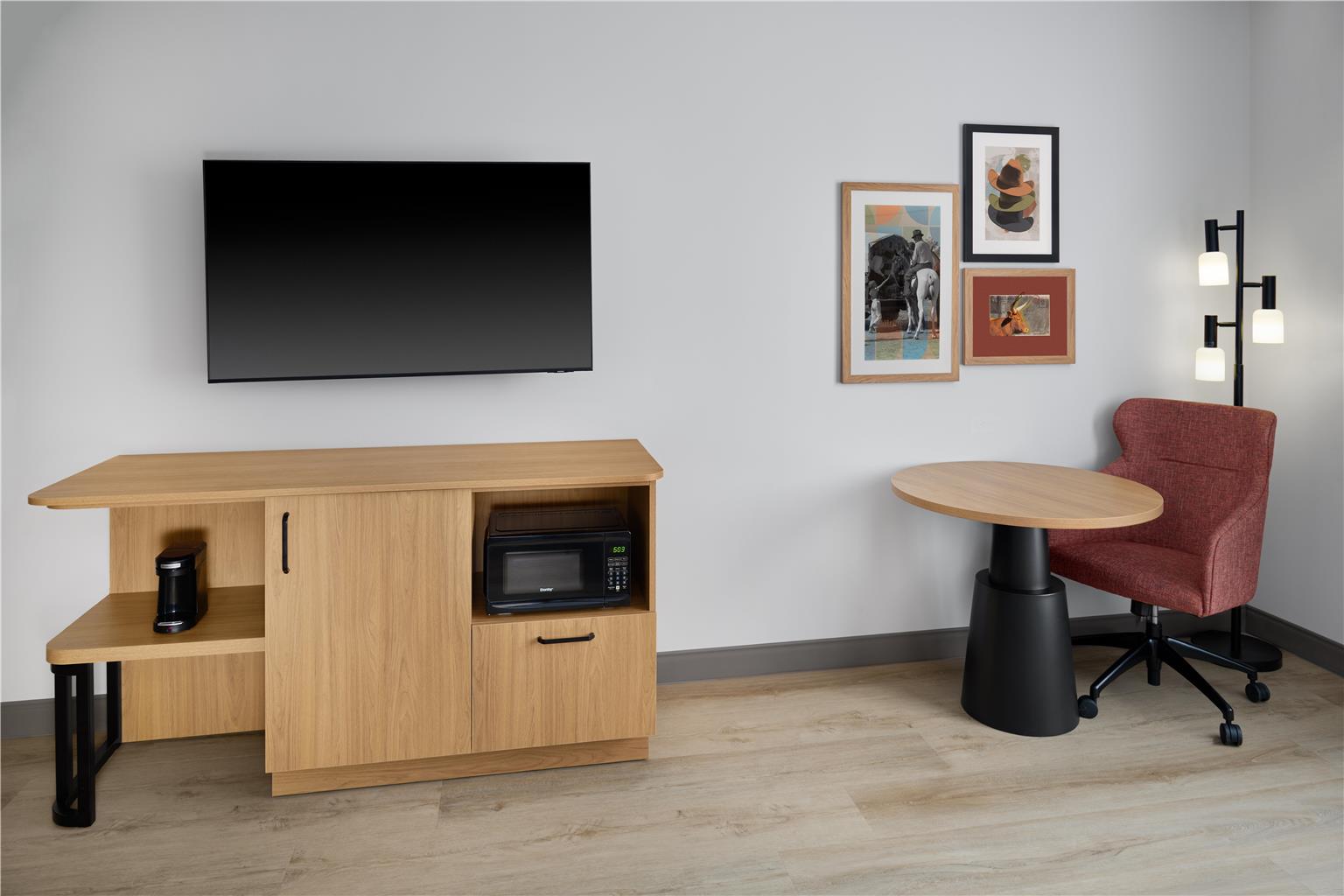 Hampton Inn Midland West Image