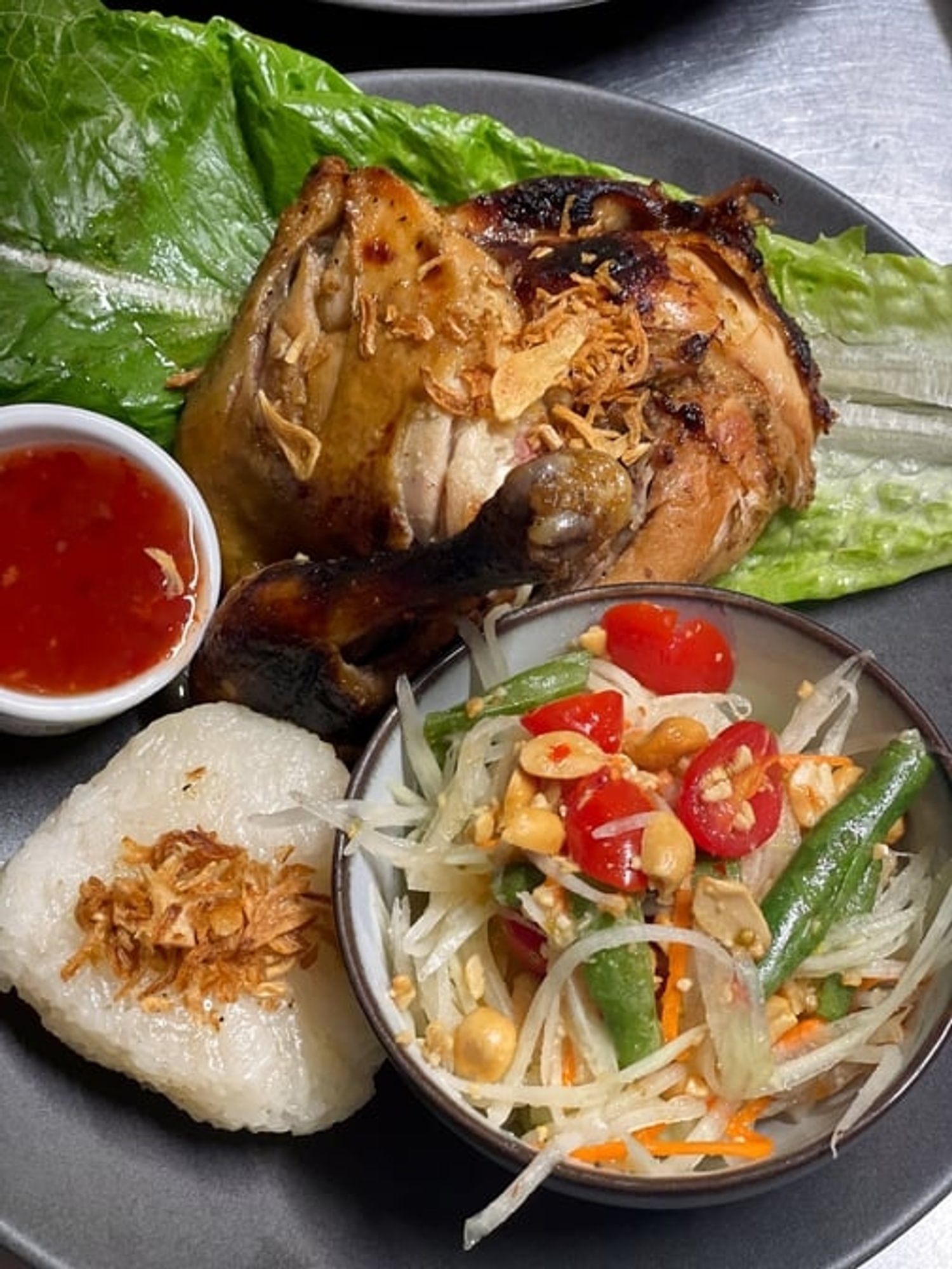 BBQ Chicken