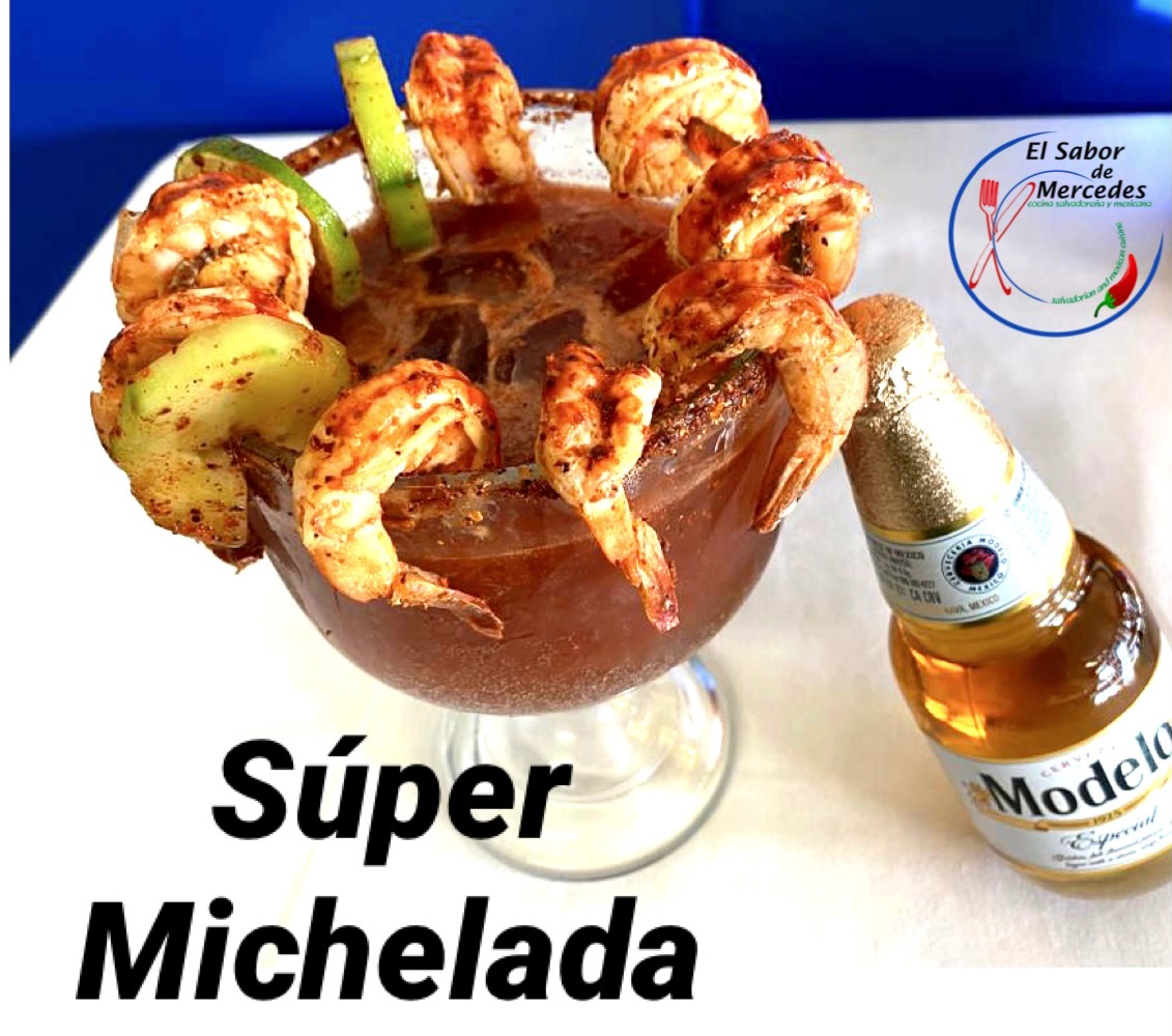 El Sabor de Mercedes Image