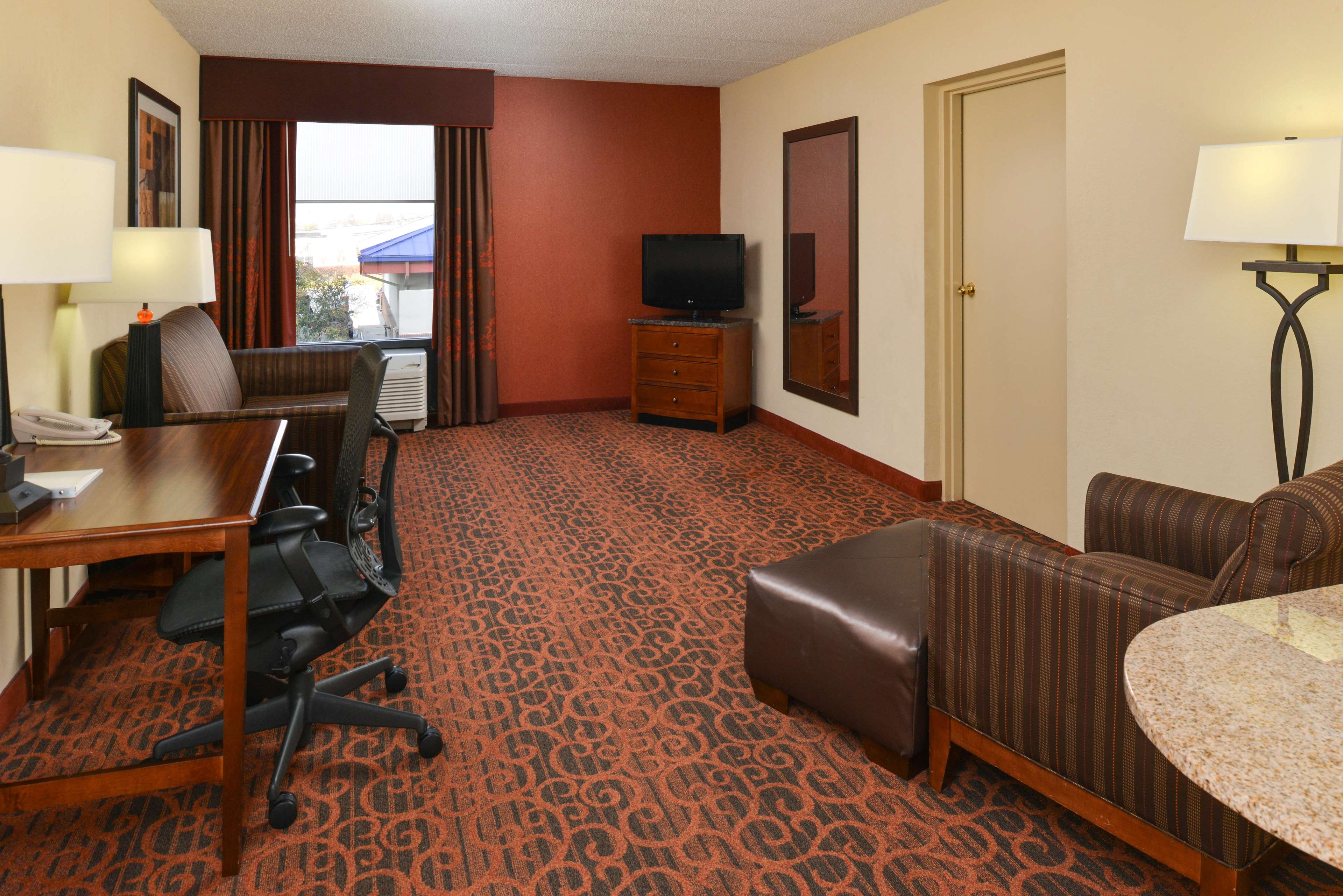 Hampton Inn College Park Photo