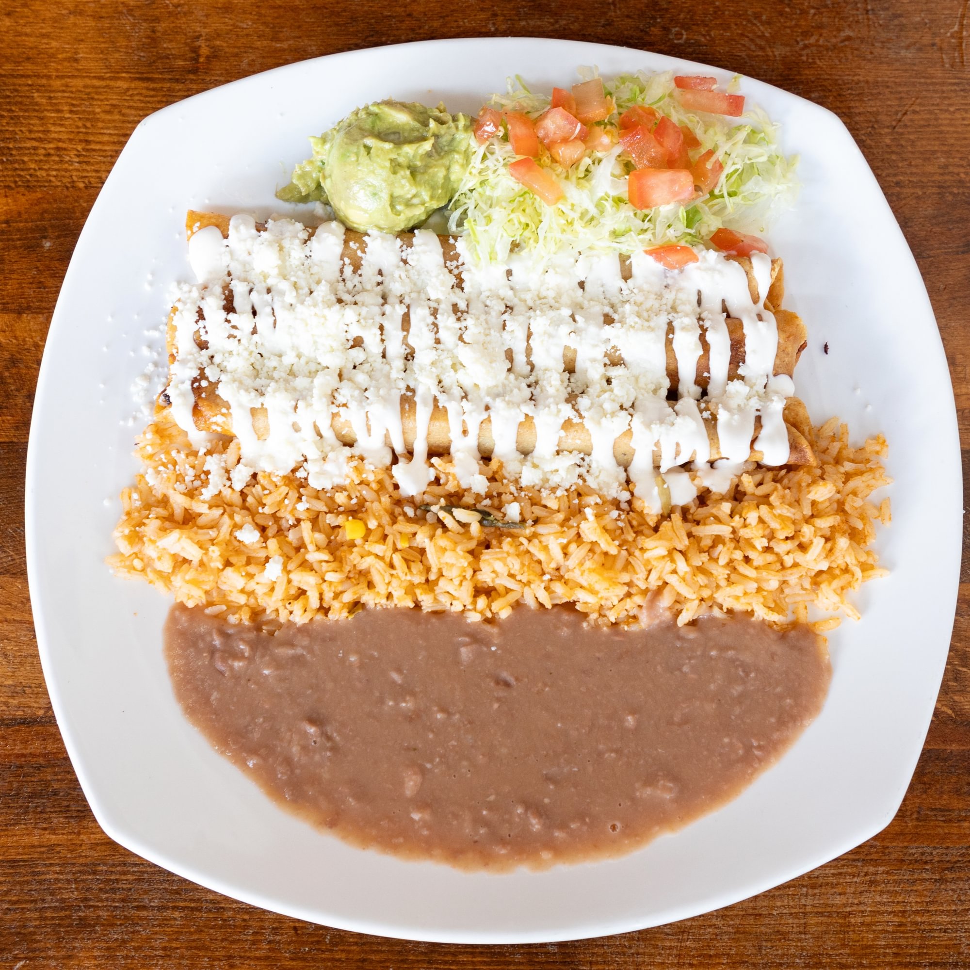 Flautas Papa