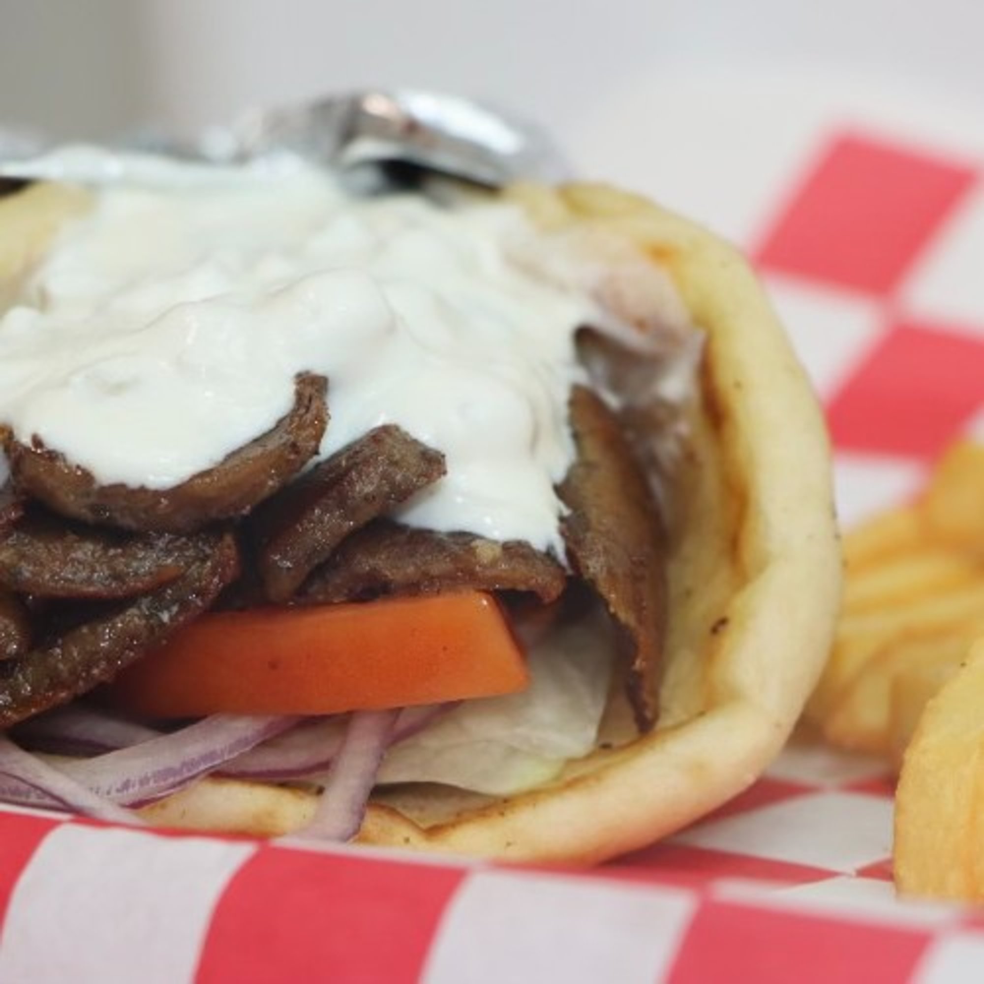 Gyro Platter